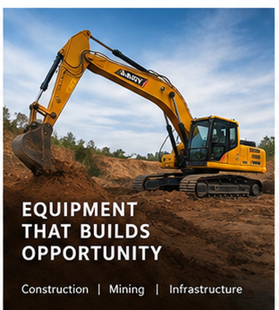 Heavy equipment
