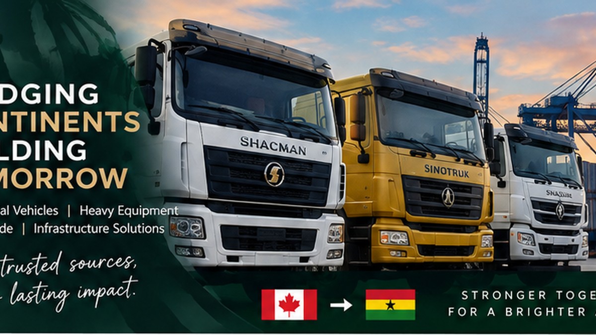Commercial heavy trucks